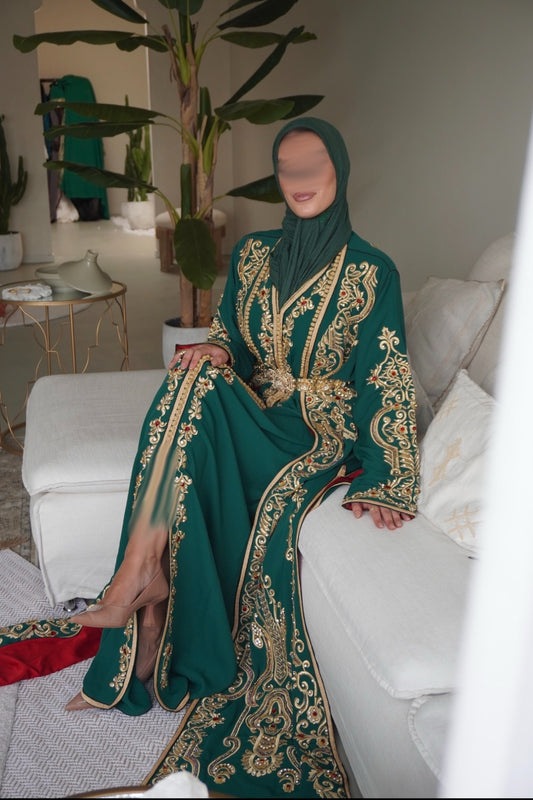 Green x Red Takshita