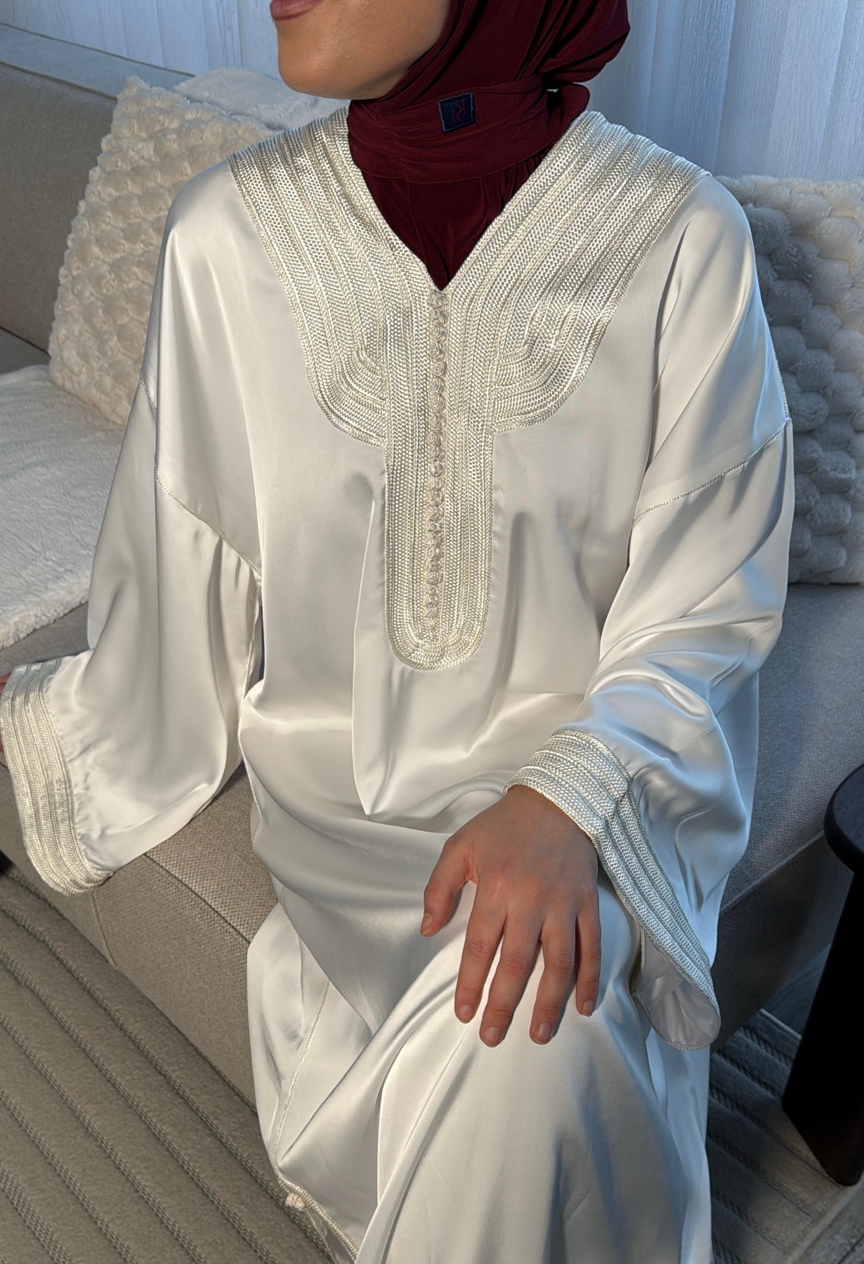 Layan Bridal Caftan