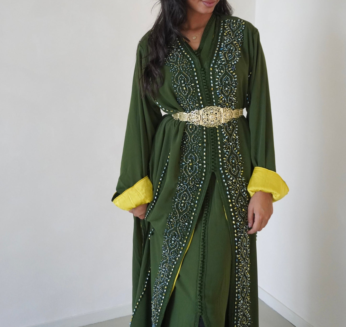 Takshita Green x Yellow
