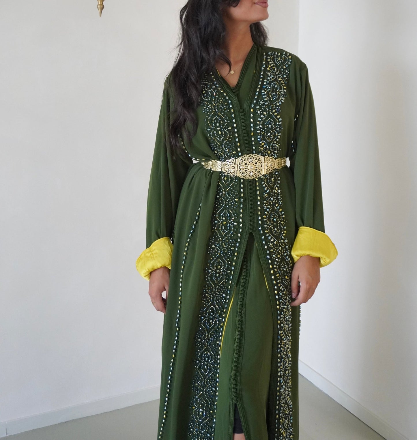 Takshita Green x Yellow