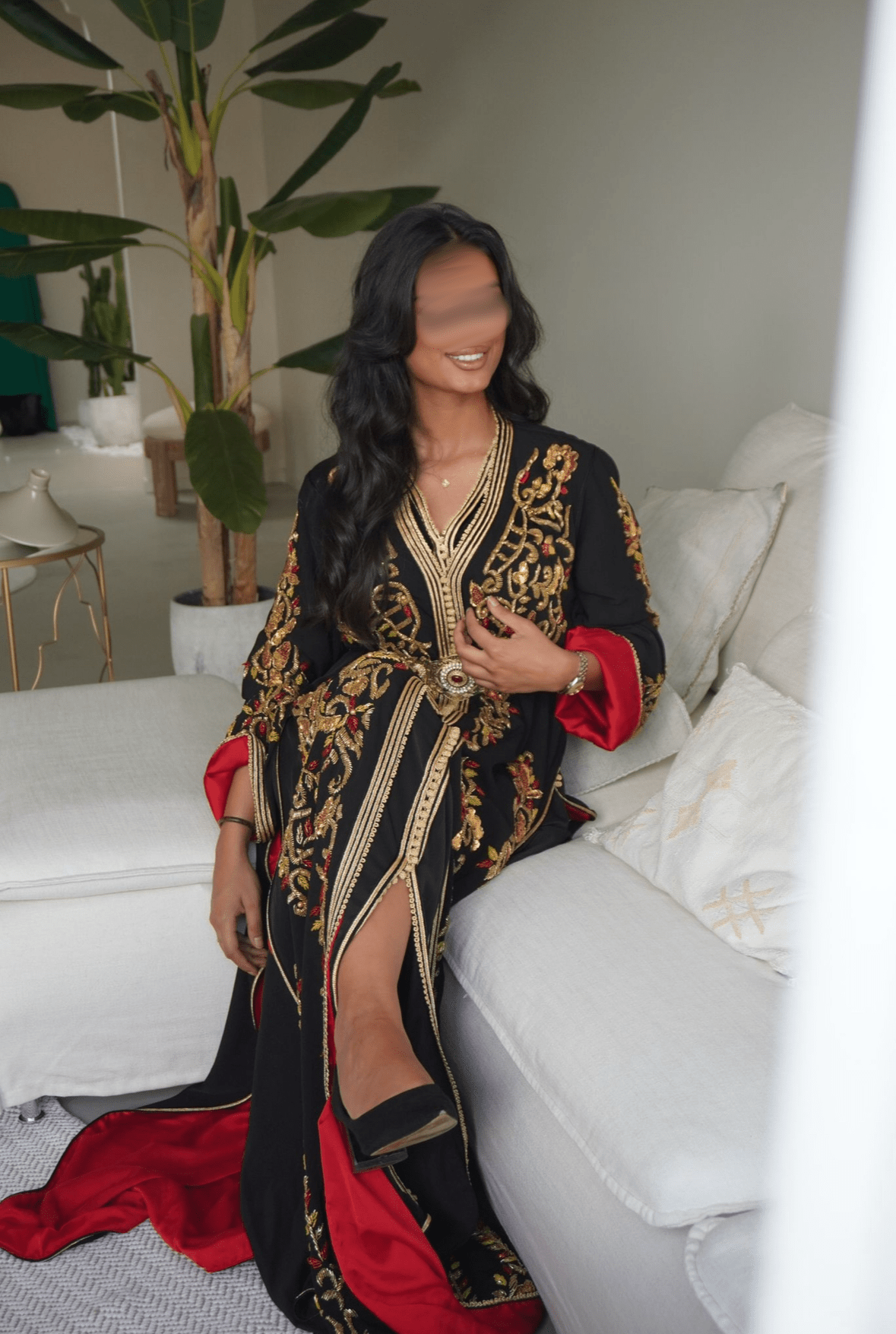 Black x Red Takshita