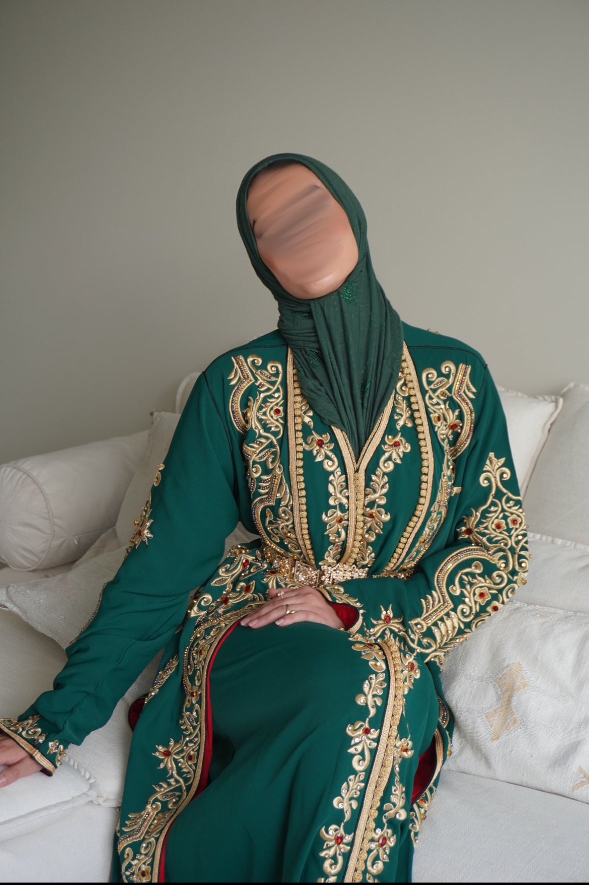 Green x Red Takshita