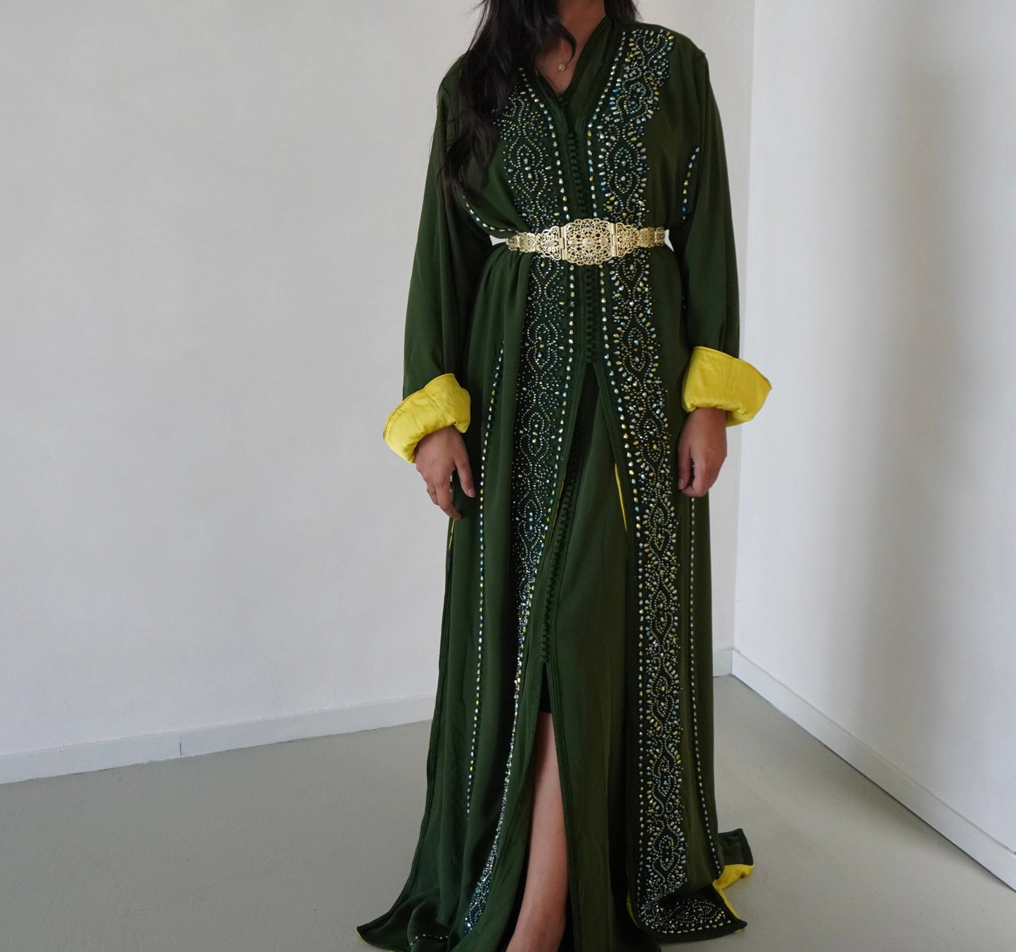 Takshita Green x Yellow